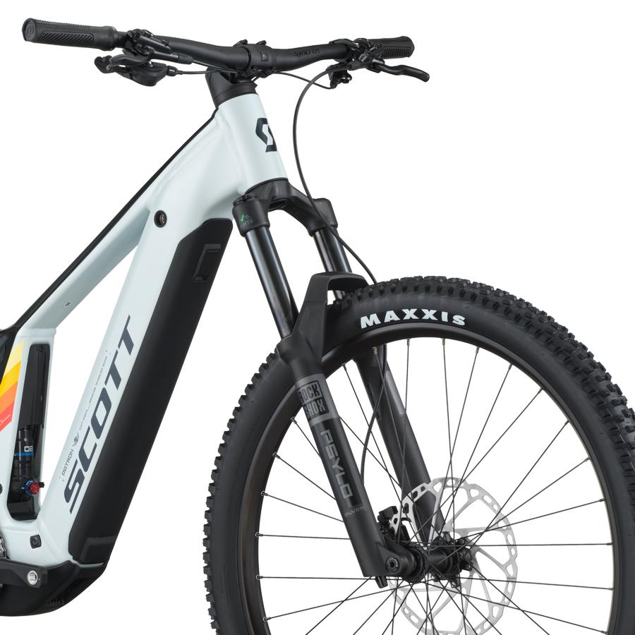 Električno gorsko kolo Scott PATRON 930 be/čr 26