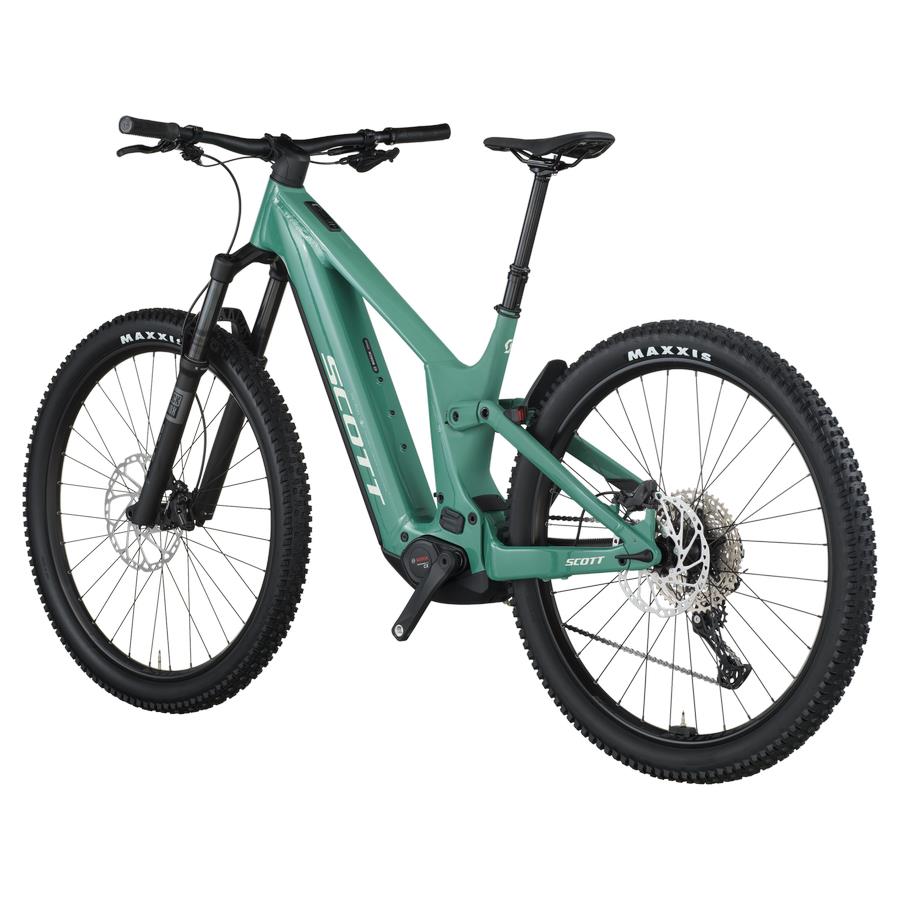 Električno gorsko kolo Scott PATRON 930 ze 26