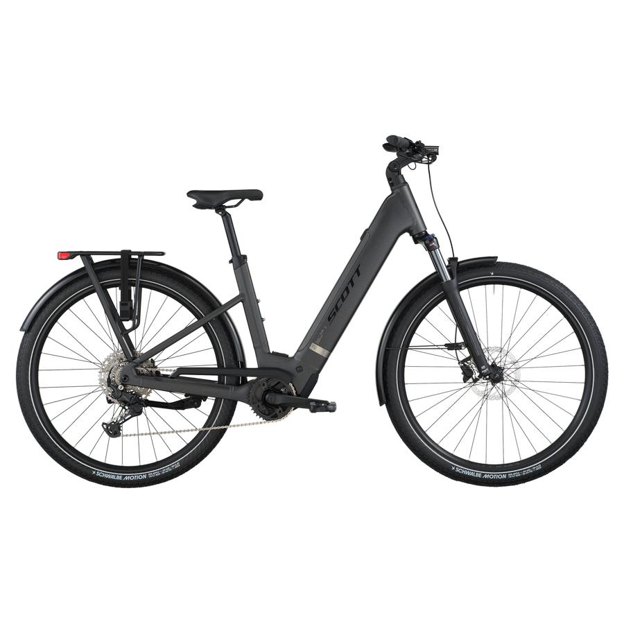 Električno treking kolo Scott SUB SPORT 10 WAVE si 26