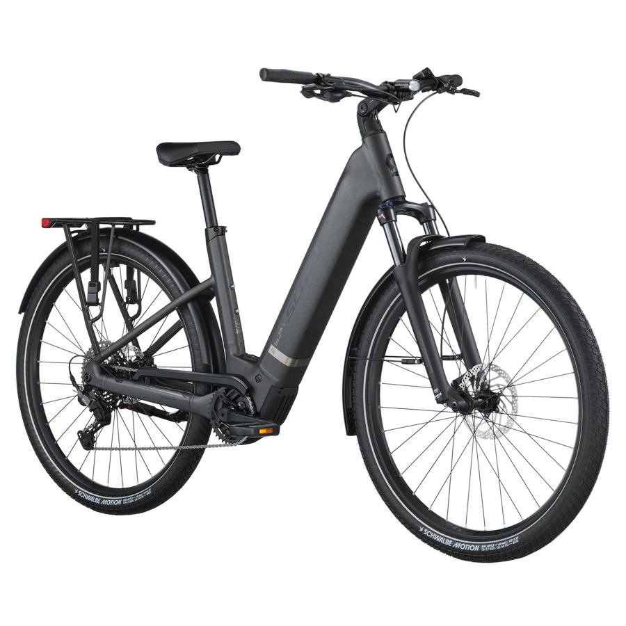 Električno treking kolo Scott SUB SPORT 10 WAVE si 26