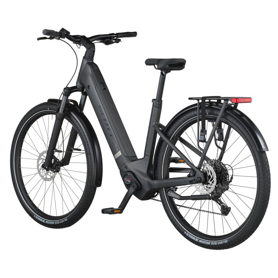 Električno treking kolo Scott SUB SPORT 10 WAVE si 26