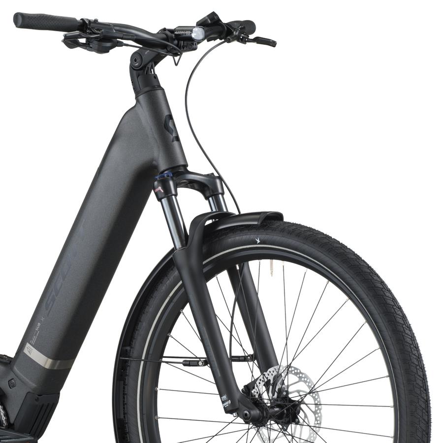 Električno treking kolo Scott SUB SPORT 10 WAVE si 26