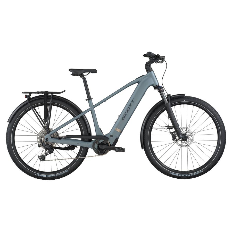 Električno treking kolo Scott SUB SPORT 20 mo 26