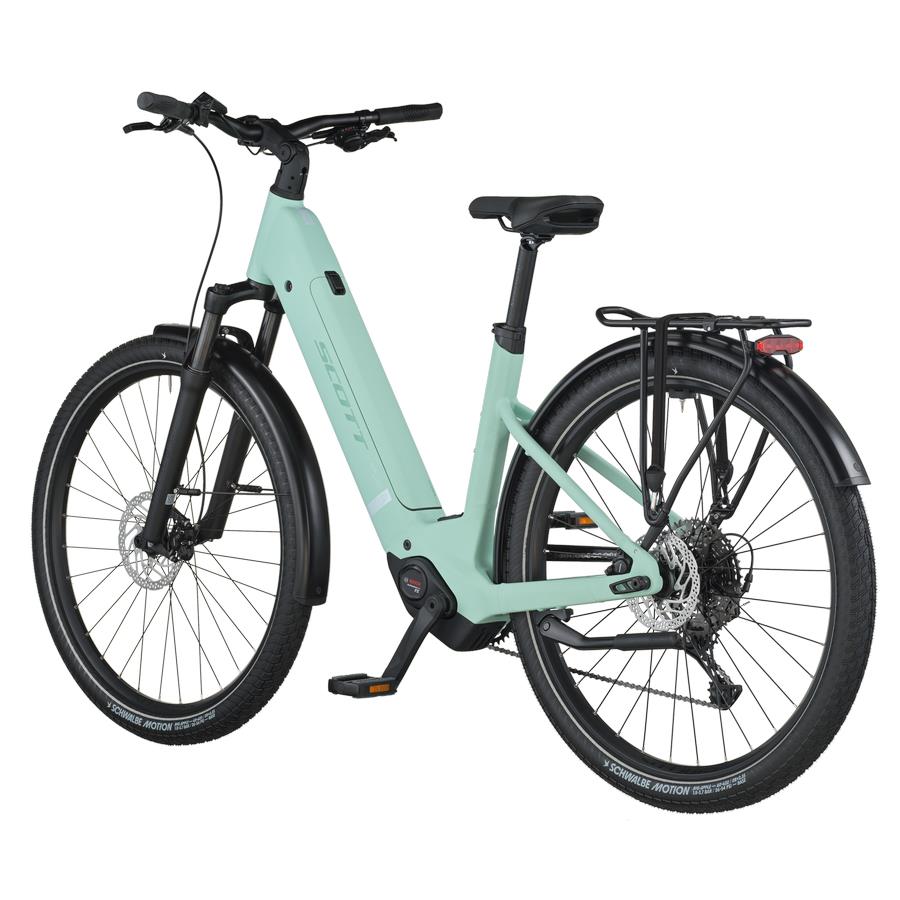 Električno treking kolo Scott SUB SPORT 20 WAVE ze 26