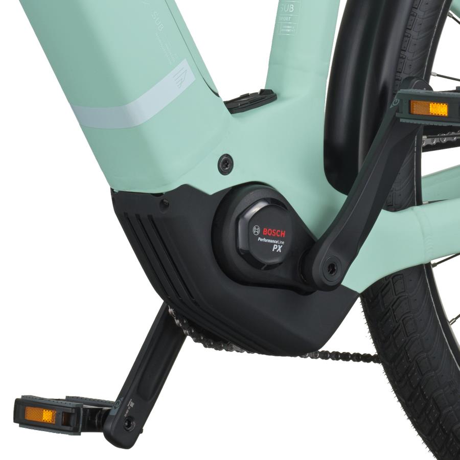Električno treking kolo Scott SUB SPORT 20 WAVE ze 26