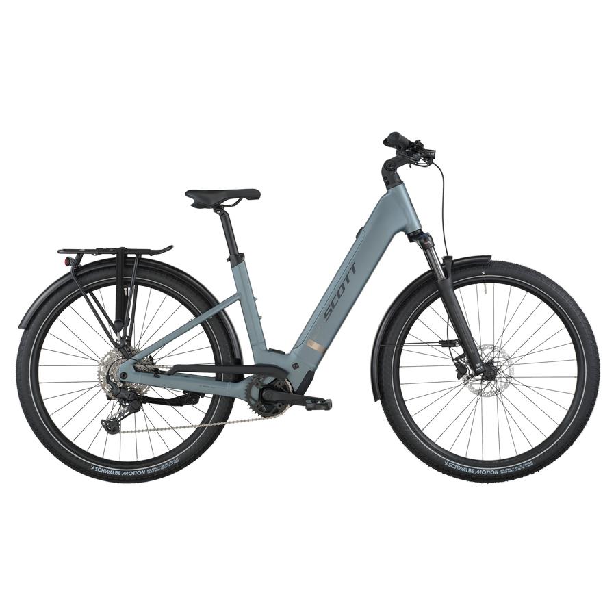 Električno treking kolo Scott SUB SPORT 20 WAVE mo 26
