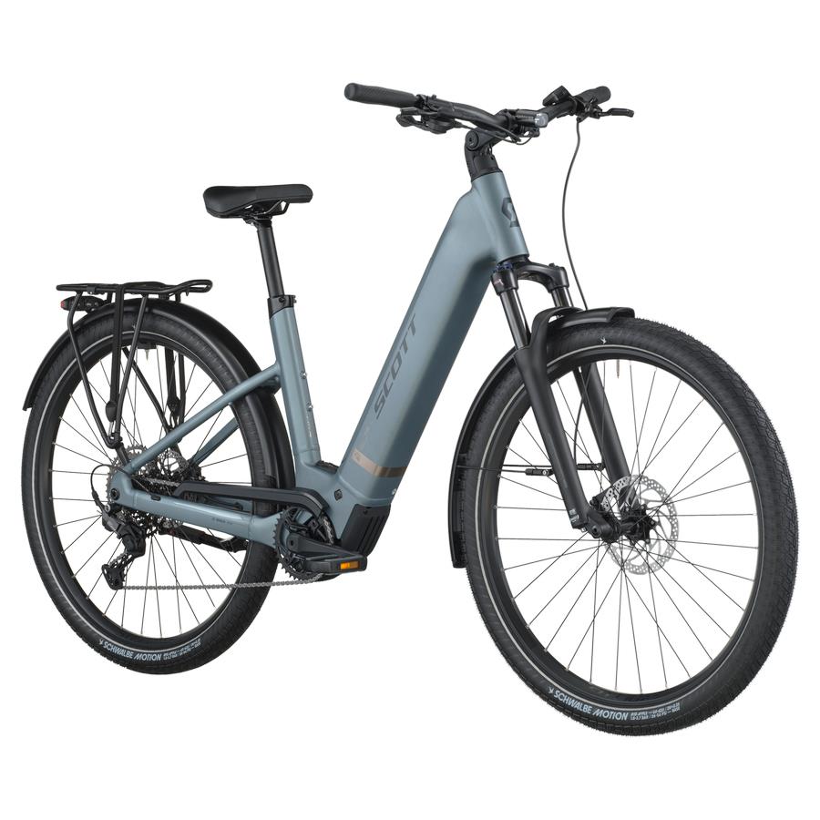 Električno treking kolo Scott SUB SPORT 20 WAVE mo 26