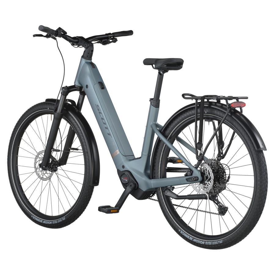 Električno treking kolo Scott SUB SPORT 20 WAVE mo 26