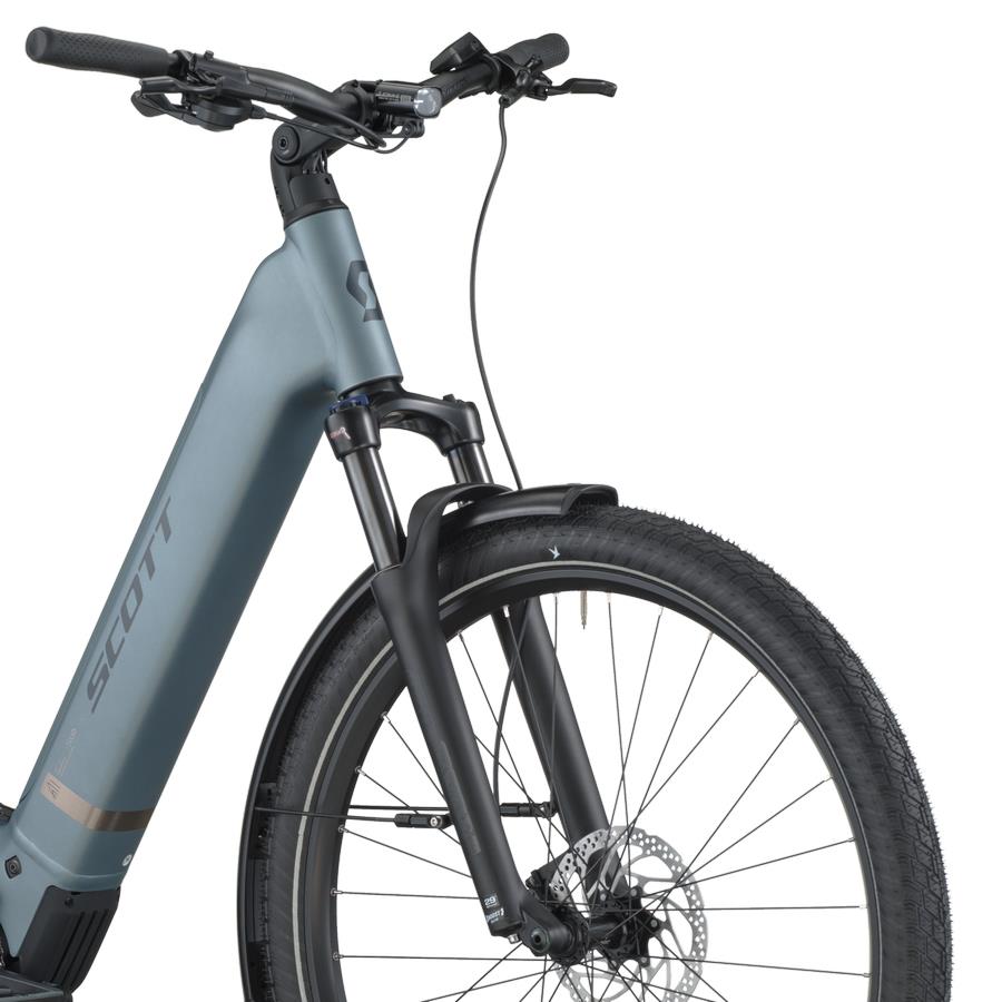 Električno treking kolo Scott SUB SPORT 20 WAVE mo 26