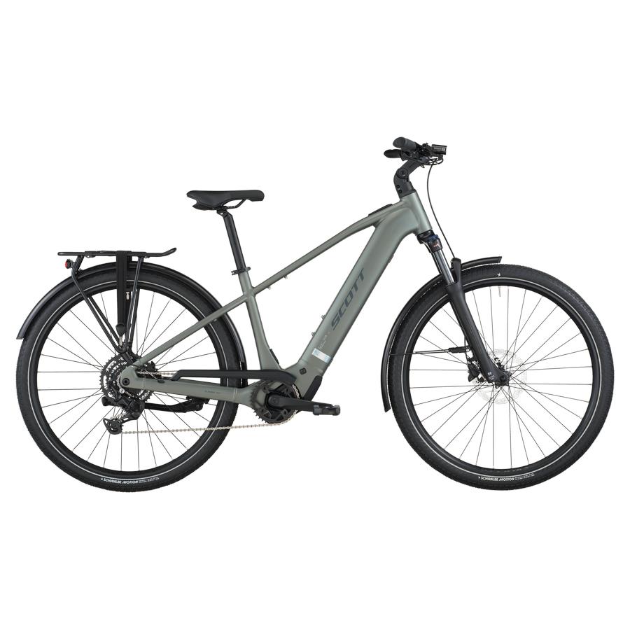 Električno treking kolo Scott SUB SPORT 30 ze 26