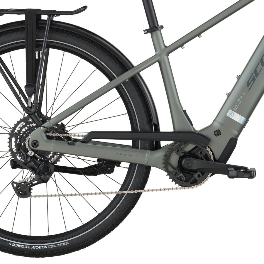 Električno treking kolo Scott SUB SPORT 30 ze 26