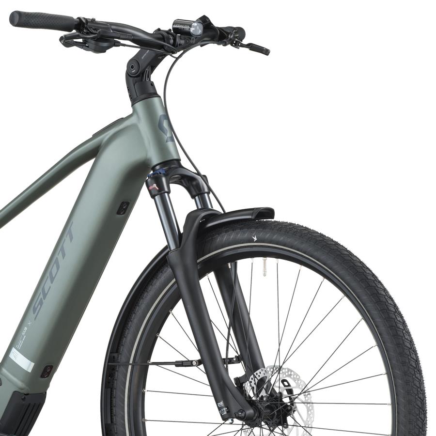 Električno treking kolo Scott SUB SPORT 30 ze 26