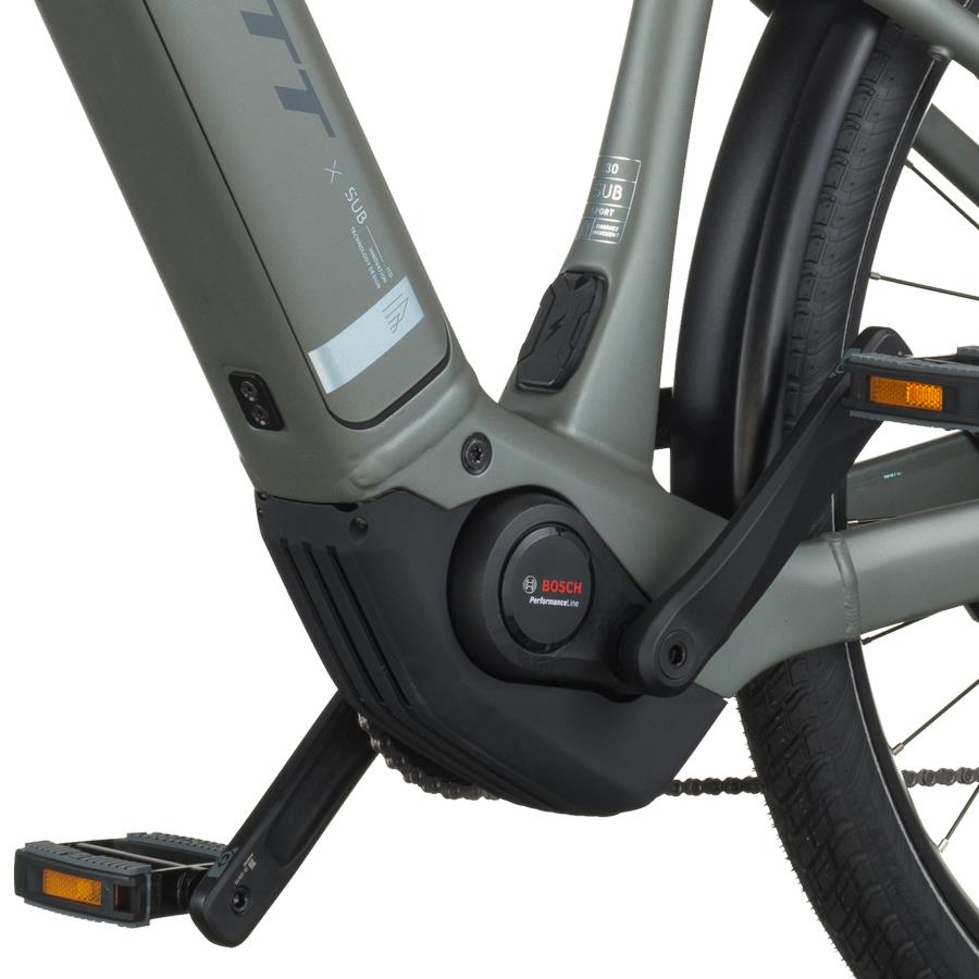 Električno treking kolo Scott SUB SPORT 30 ze 26