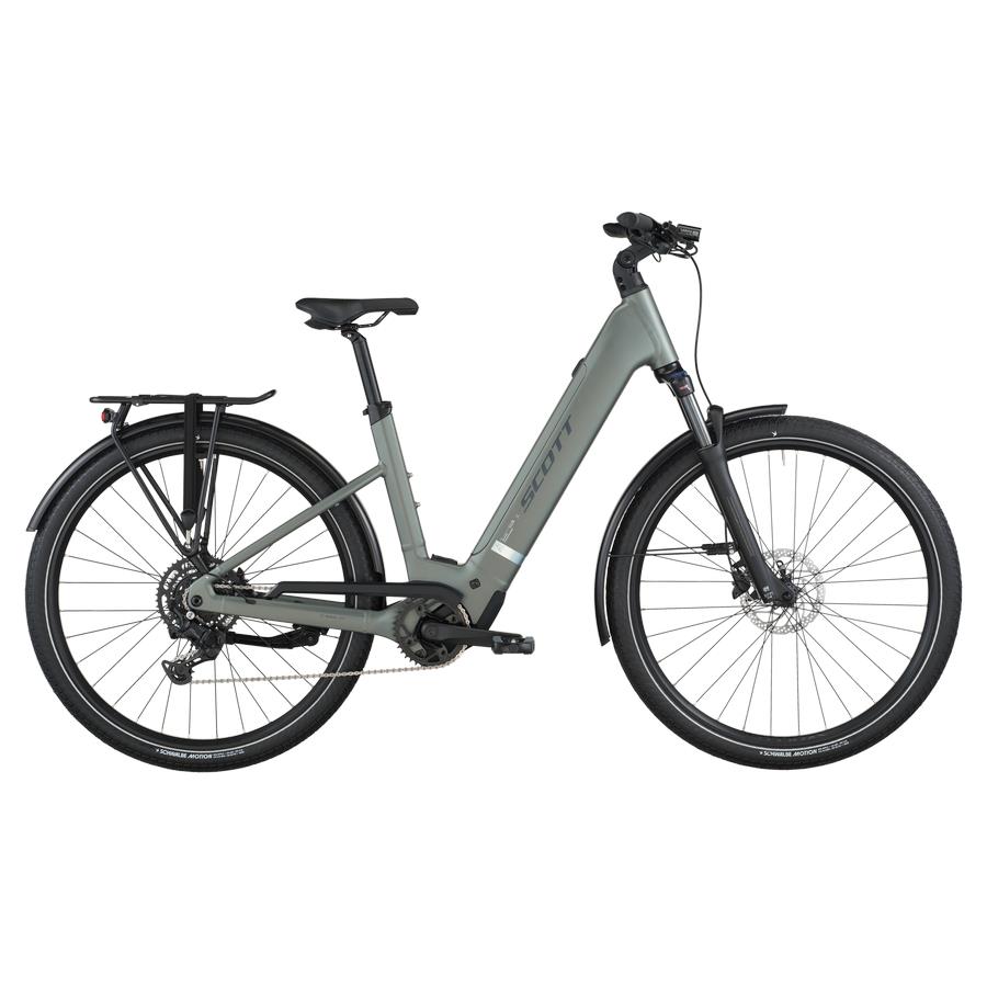 Električno treking kolo Scott SUB SPORT 30 WAVE ze 26