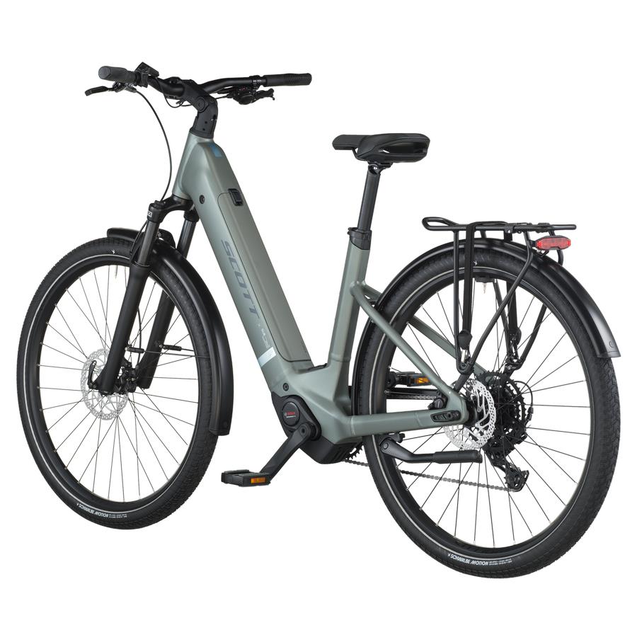 Električno treking kolo Scott SUB SPORT 30 WAVE ze 26