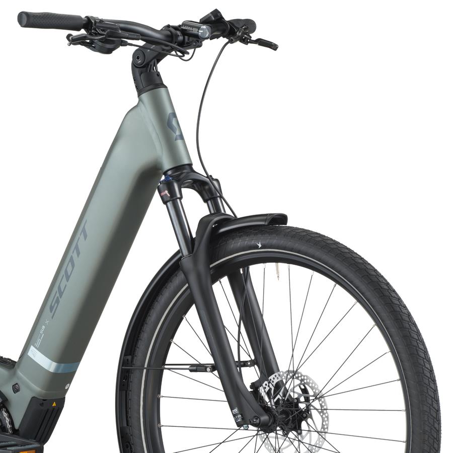 Električno treking kolo Scott SUB SPORT 30 WAVE ze 26