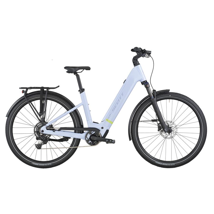 Električno treking kolo Scott SUB SPORT 30 WAVE mo 26