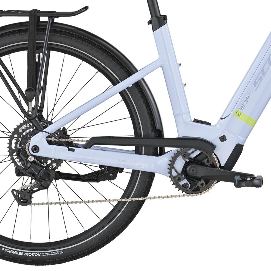Električno treking kolo Scott SUB SPORT 30 WAVE mo 26