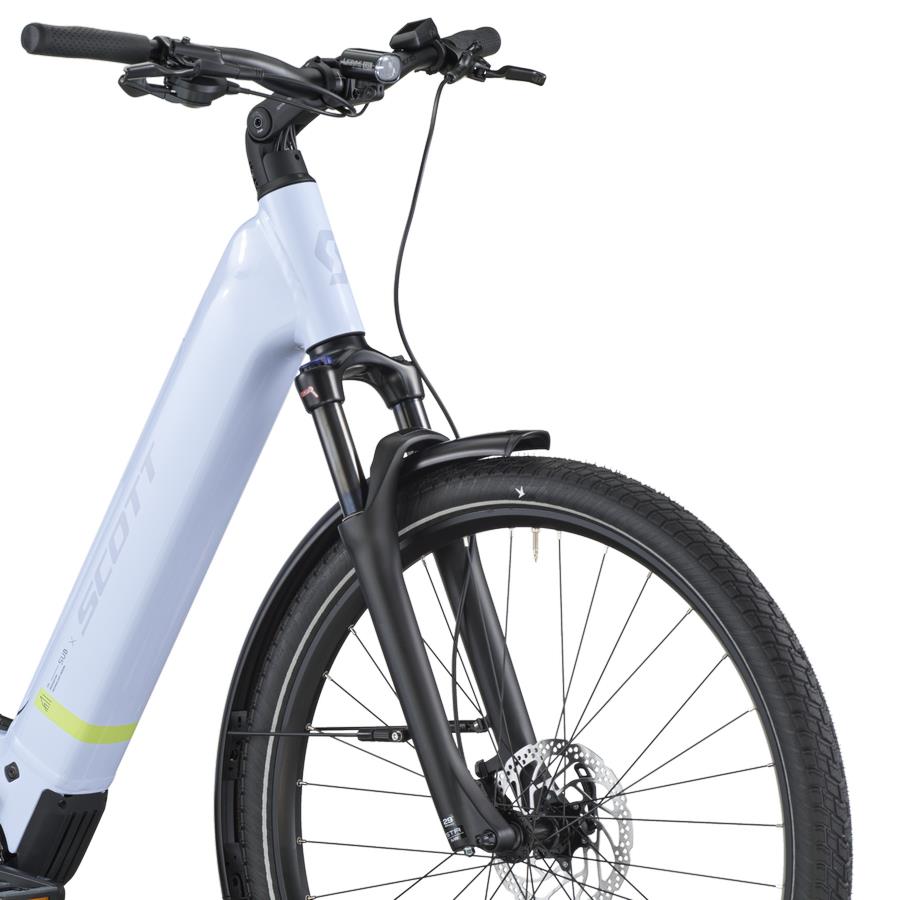 Električno treking kolo Scott SUB SPORT 30 WAVE mo 26