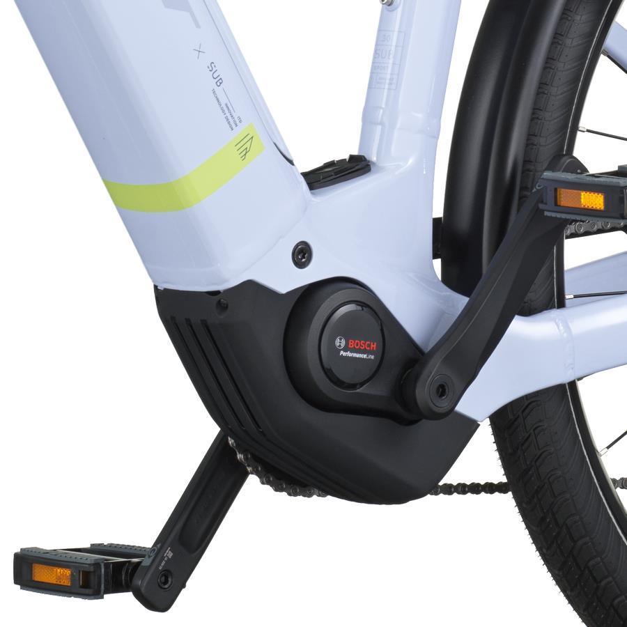 Električno treking kolo Scott SUB SPORT 30 WAVE mo 26