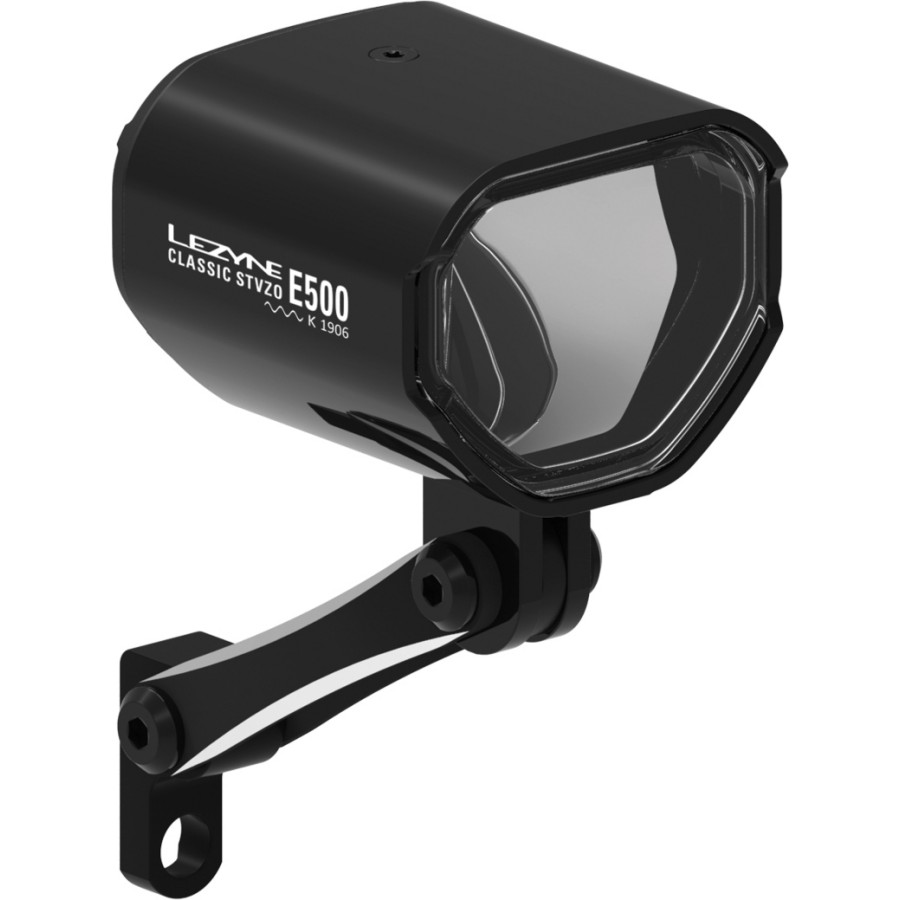 Kolesarska luč LEZYNE CLASSIC STVZO E500 (EBIKE)