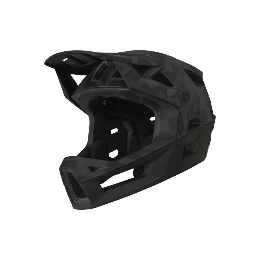 Full-Face čelada IXS Trigger FF MIPS camo