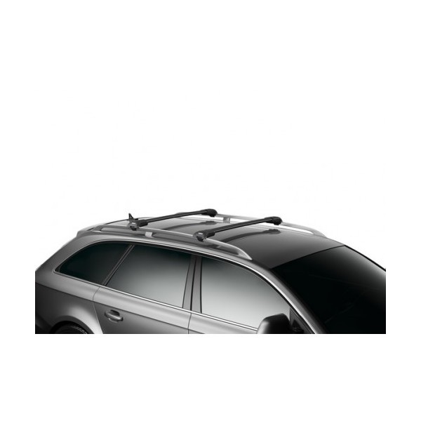 Prečke Thule WingBar Edge 9582B M black