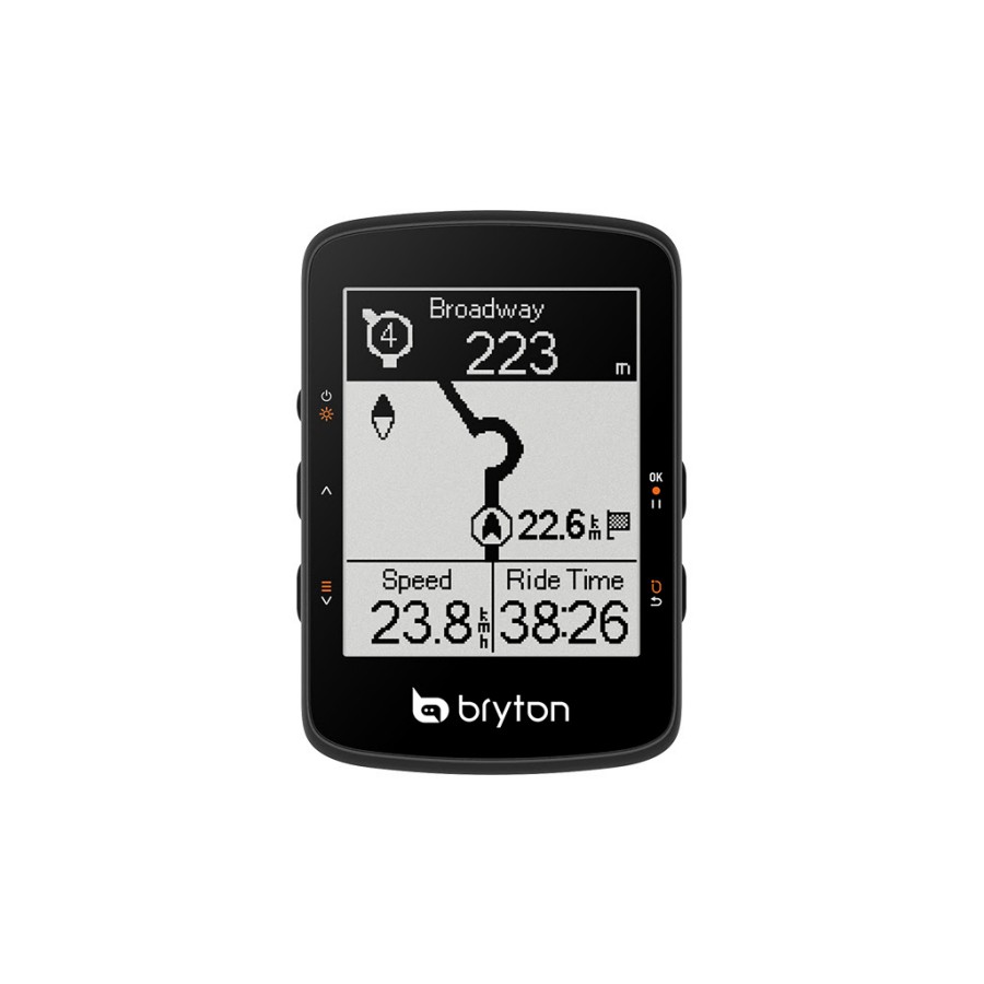KOLESARSKI RAČUNALNIK BRYTON 460 E