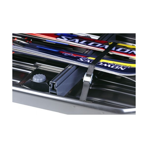 Thule Box Ski Carrier Adapter 694-8 adapter za smuči (za velikost kovčka 200/780/800/820)