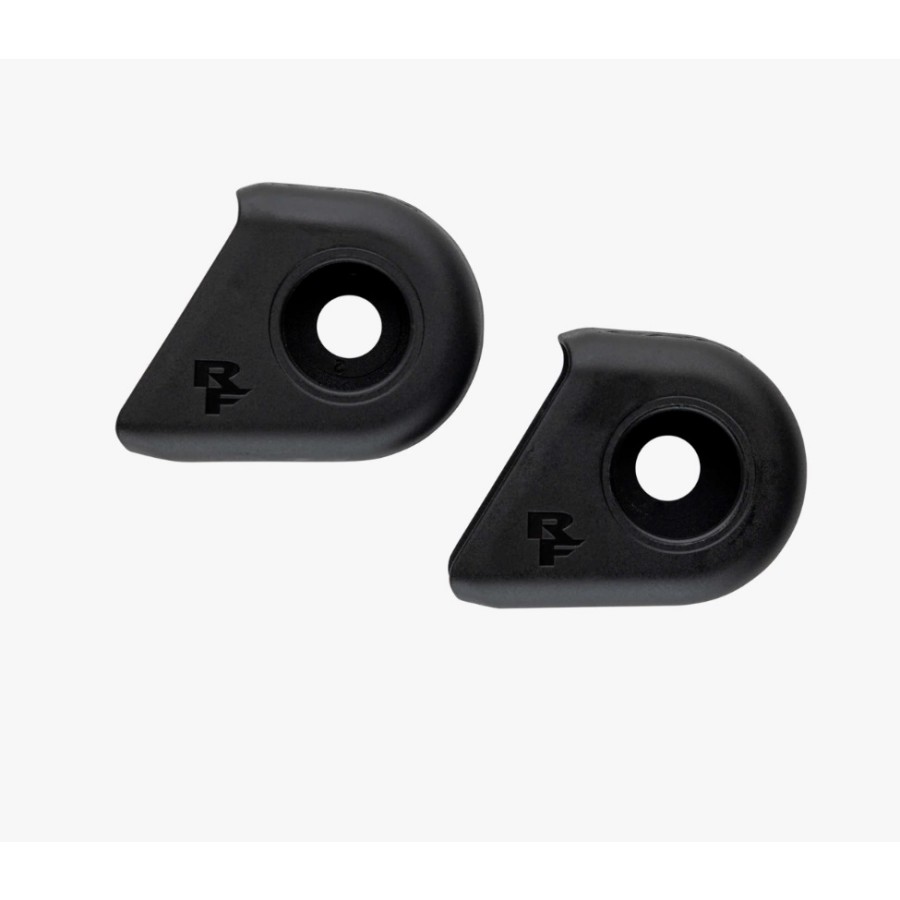 Zaščita gonilke Race Face CRANK BOOT 2-PACK čr