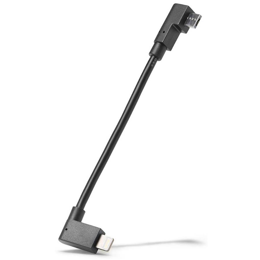 Polnilni kabel Bosch Micro USB - Lightni