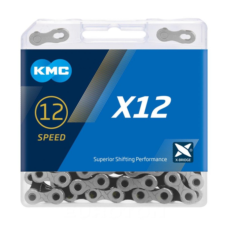 VERIGA KMC X12 SILVER/BLACK 126L