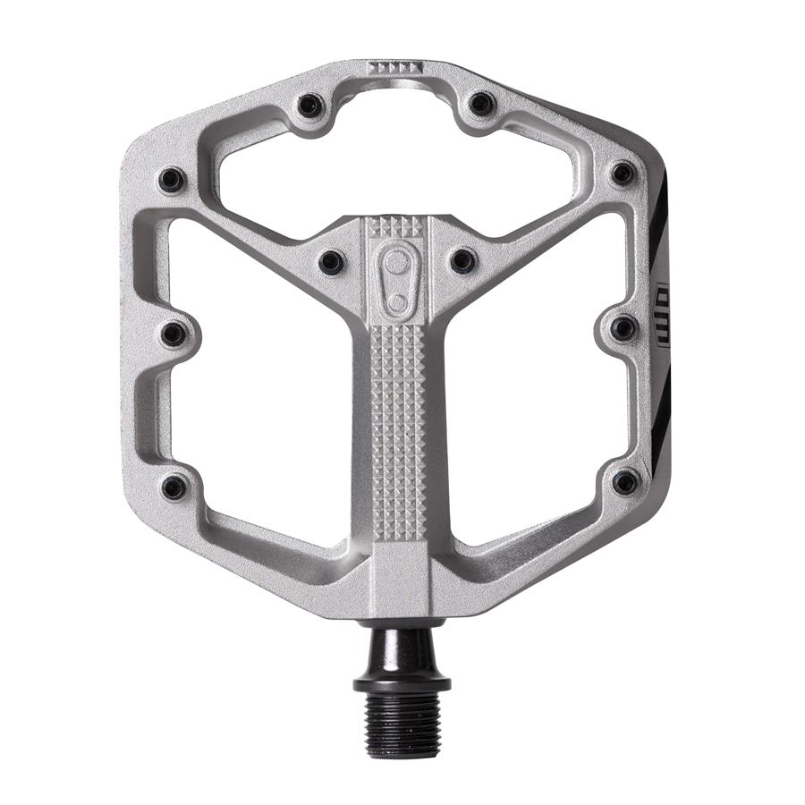 PEDALA CRANKBROTHERS STAMP 3 LARGE MAGNESIUM sr