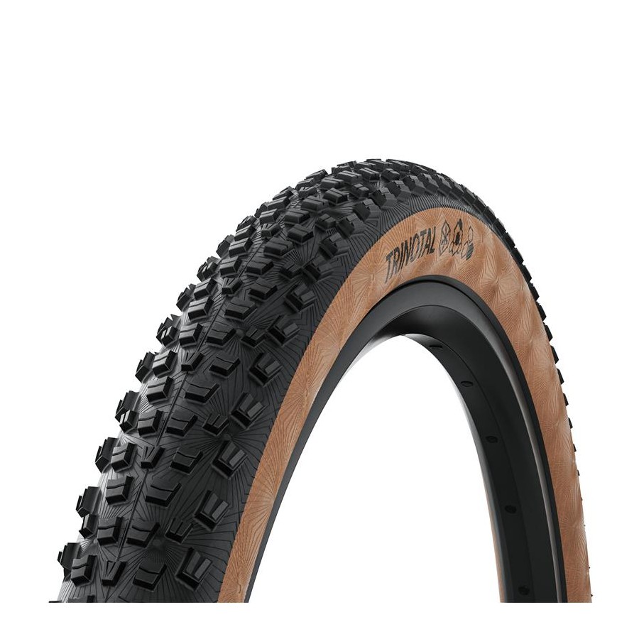 Plašč Continental Trinotal Trail Grip čr/rj