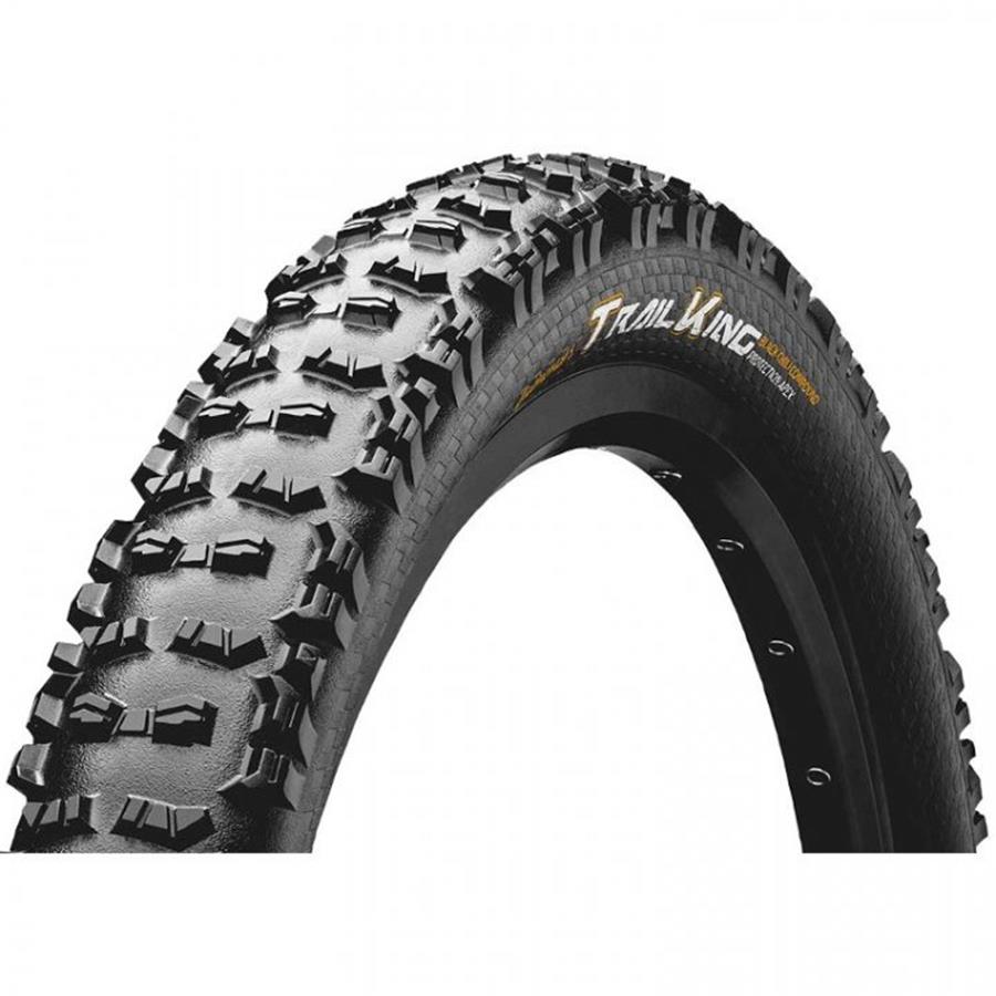 Plašč Continental Trail King ProTection Apex čr/čr