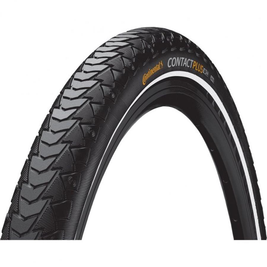 Plašč Continental Contact Plus čr/čr Reflex