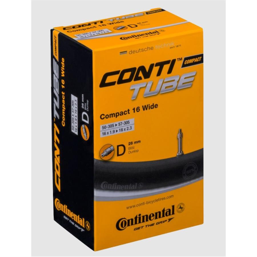 Zračnica Continental Wide 16