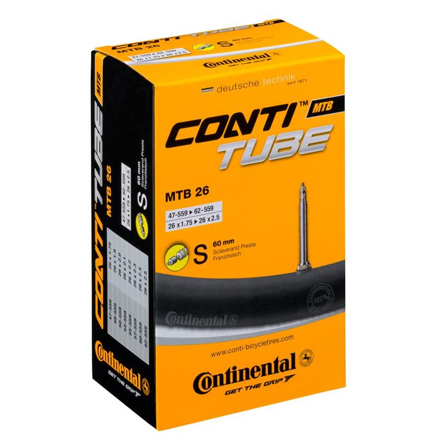 Zračnica Continental MTB S60 (Presta ventil)