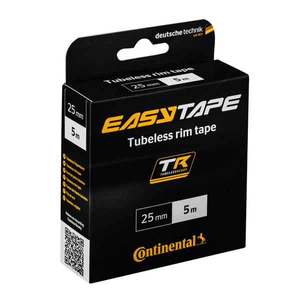 Tubeless trak Continental Easy Tape