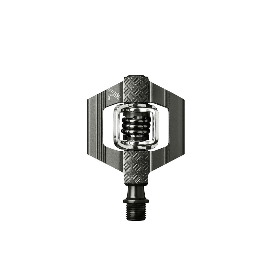 PEDALA CRANKBROTHERS CANDY 2 si/čr