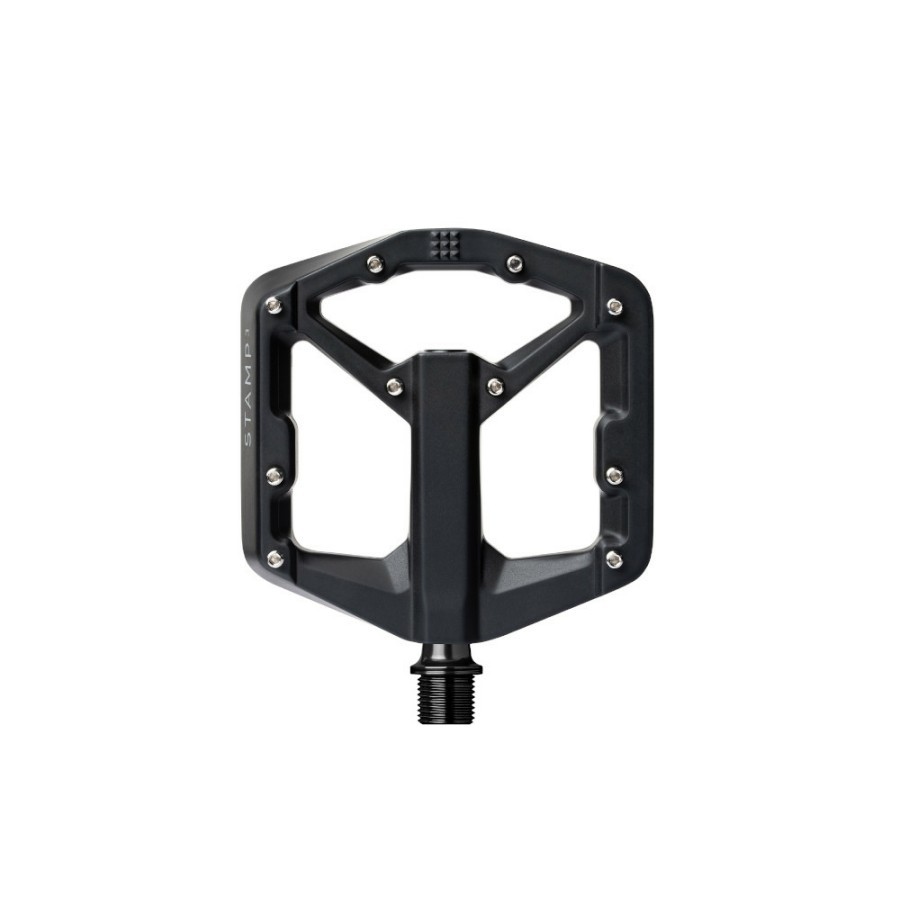 PEDALA CRANKBROTHERS STAMP 3 LARGE MAGNESIUM čr