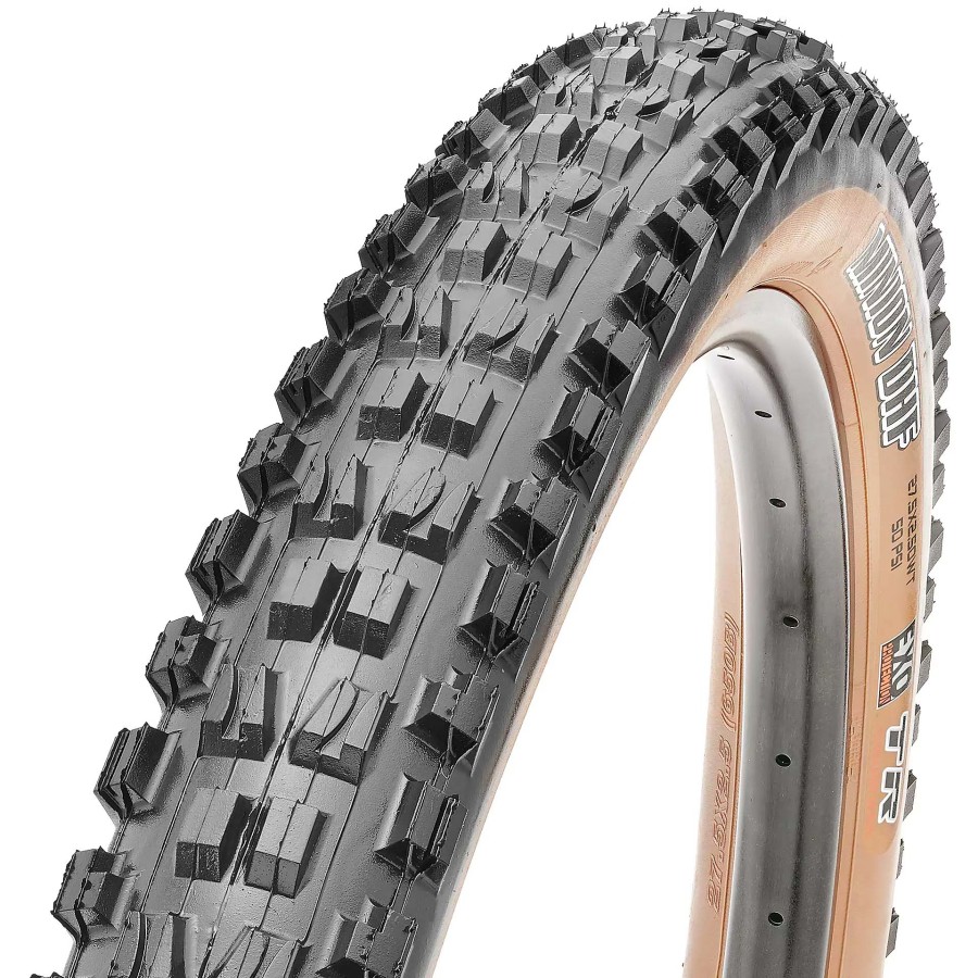 MAXXIS plašč Minion DHF WT EXO TR SKINWALL