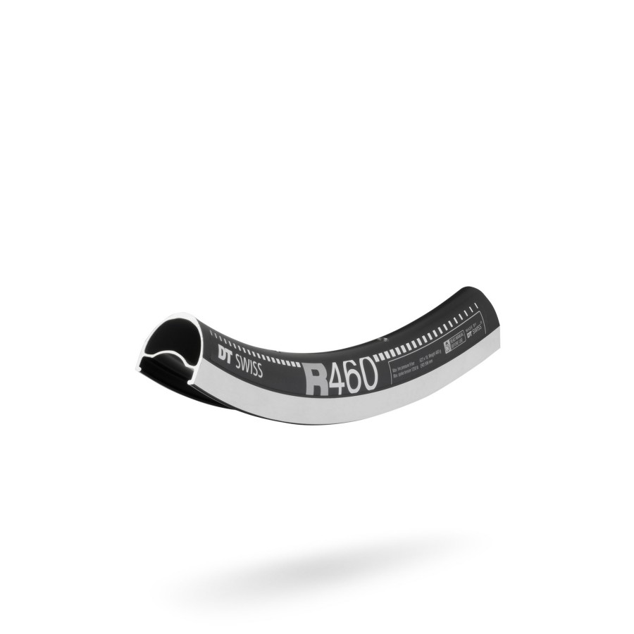 CESTNI OBROČ DT SWISS R460 23mm 24l čr