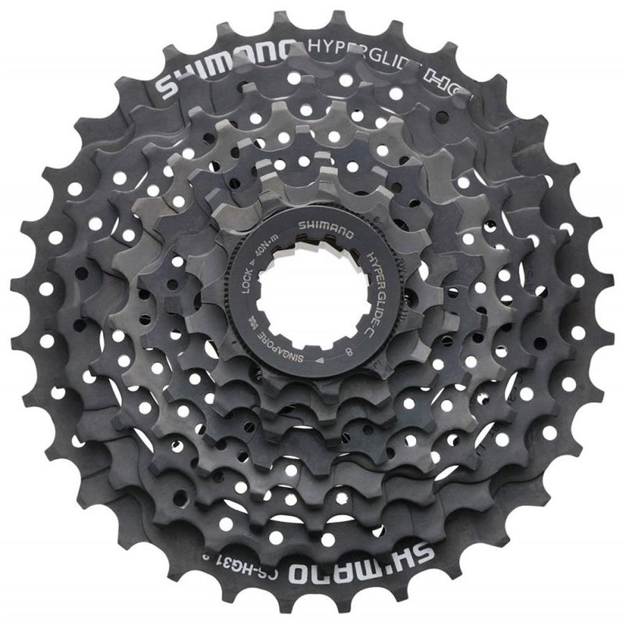 Zadnji verižnik Shimano CS-HG31 11-32z 8pr