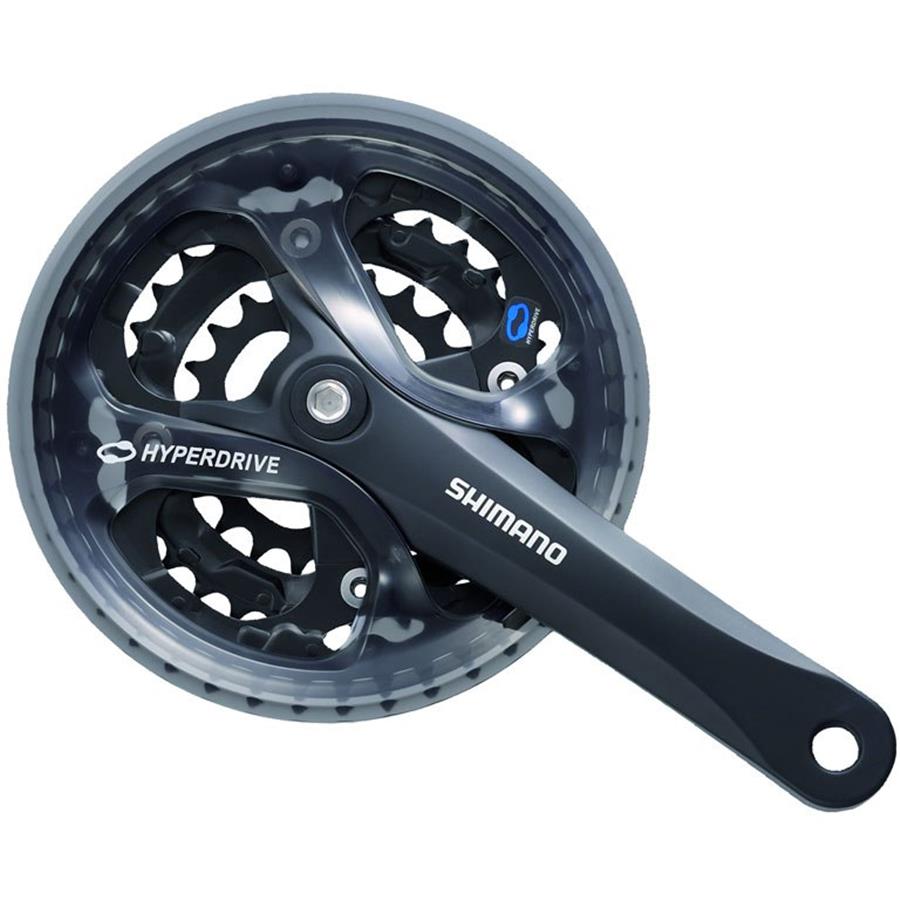 Gonilka Shimano FC-M361 170mm 48-38-28 Squere