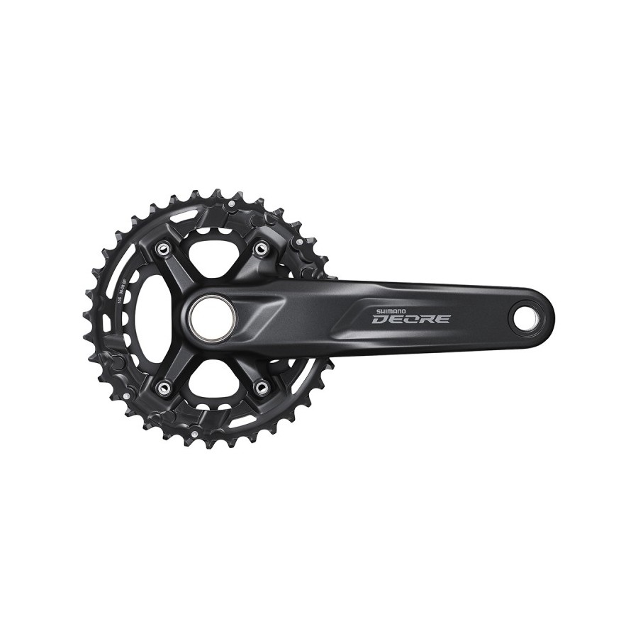 Gonilka Shimano FC-M4100-2 175mm 36-22 10pr