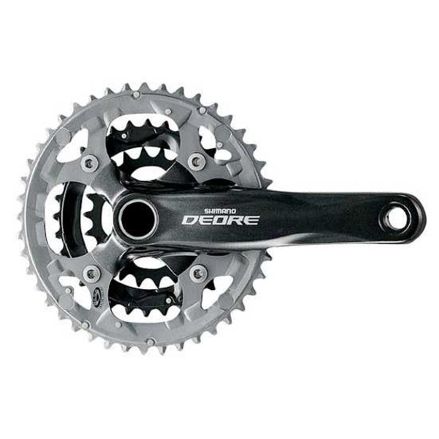 Gonilka Shimano FC-M590 175mm 44-32-22 9pr