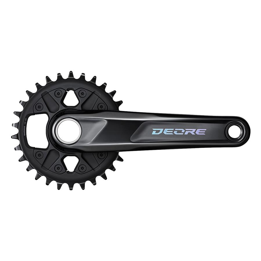 Gonilka Shimano Deore FC-M6100-1 175mm 32 12pr