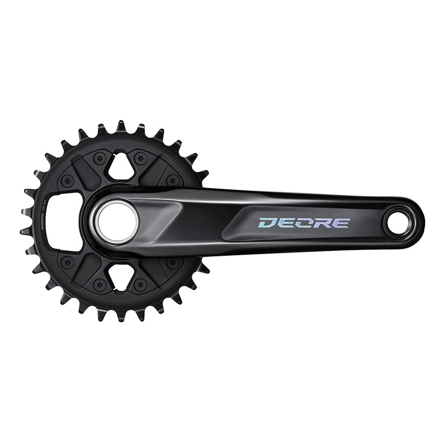 Gonilka Shimano Deore FC-M6120-1 175mm 32 12pr