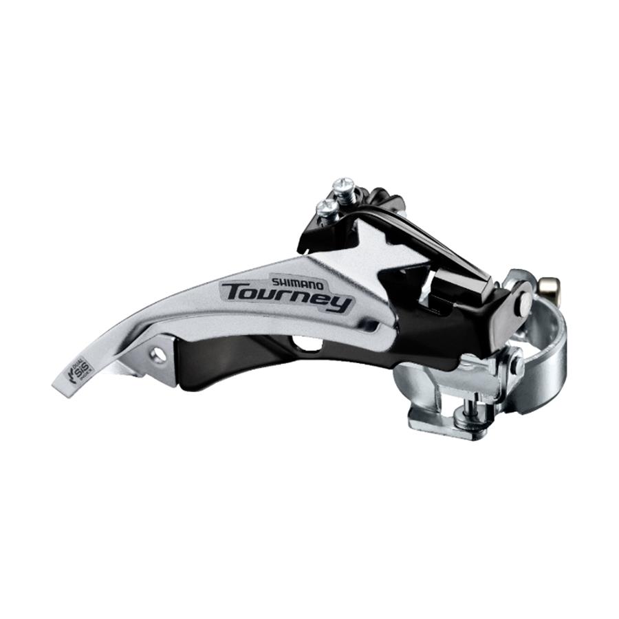 Prednji menjalnik Shimano Tourney D-TY500-TS3 6-7pr